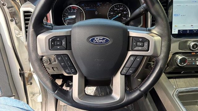 2022 Ford F-350 Super Duty Limited