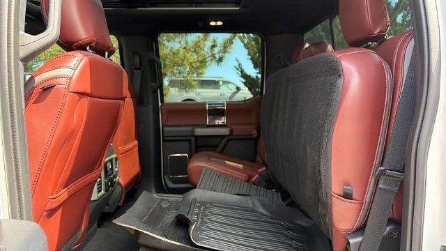 2022 Ford F-350 Super Duty Limited