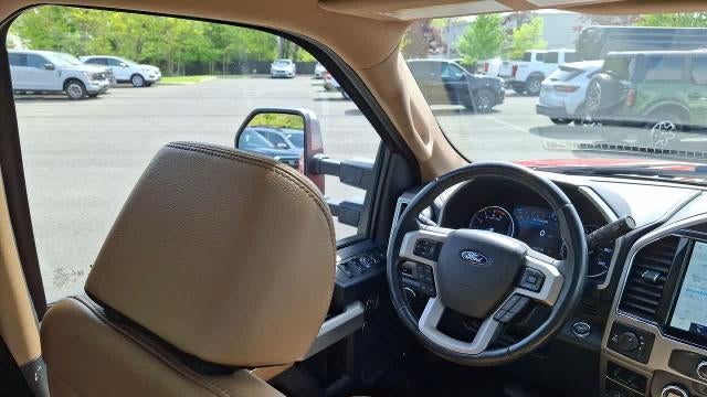 2022 Ford F-350 Super Duty Lariat