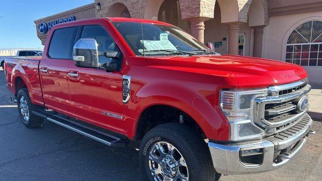 Preowned 2022 Ford F-350 Super Duty Lariat for Sale