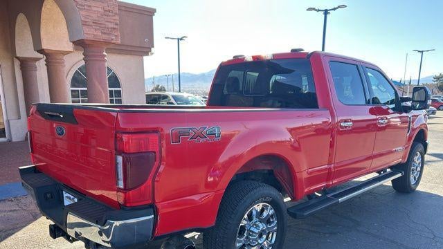 2022 Ford F-350 Super Duty Lariat