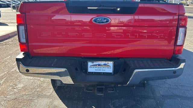 2022 Ford F-350 Super Duty Lariat