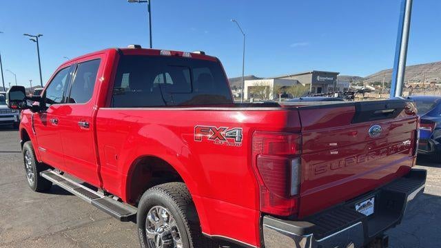 2022 Ford F-350 Super Duty Lariat