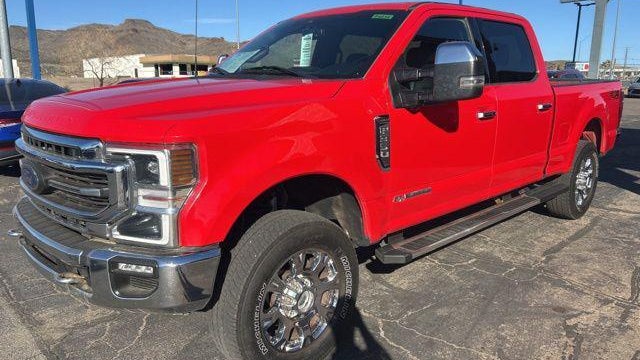 2022 Ford F-350 Super Duty Lariat