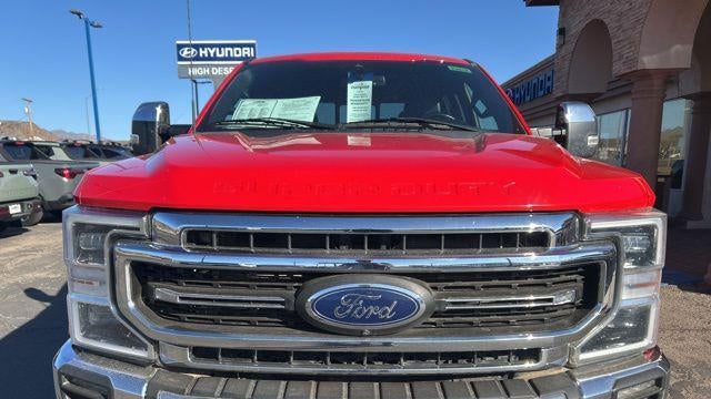 2022 Ford F-350 Super Duty Lariat