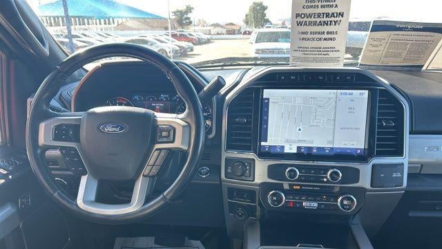 2022 Ford F-350 Super Duty Lariat