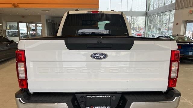 2022 Ford F-350 Super Duty King Ranch