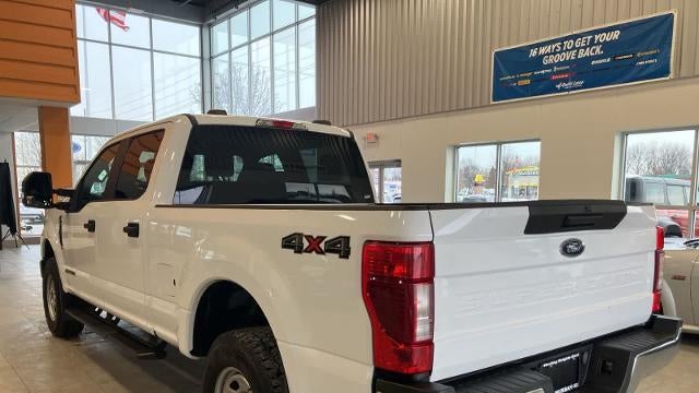 2022 Ford F-350 Super Duty King Ranch
