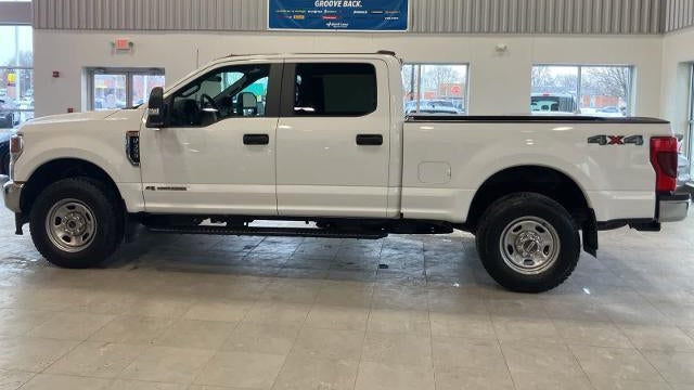 2022 Ford F-350 Super Duty King Ranch
