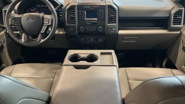 2022 Ford F-350 Super Duty King Ranch