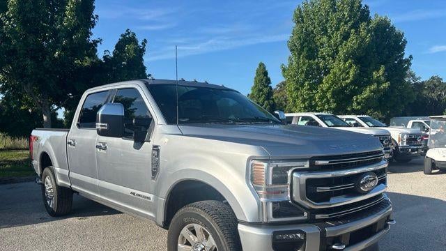 2022 Ford F-350 Super Duty King Ranch