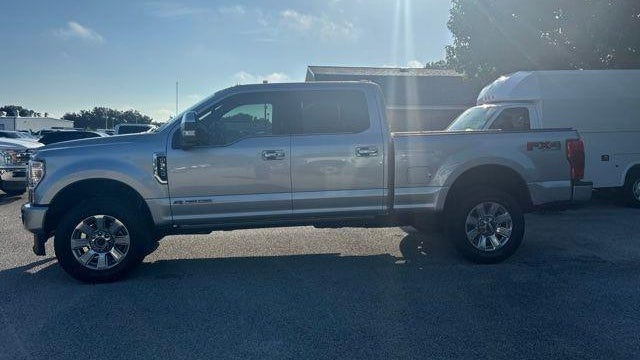 2022 Ford F-350 Super Duty King Ranch