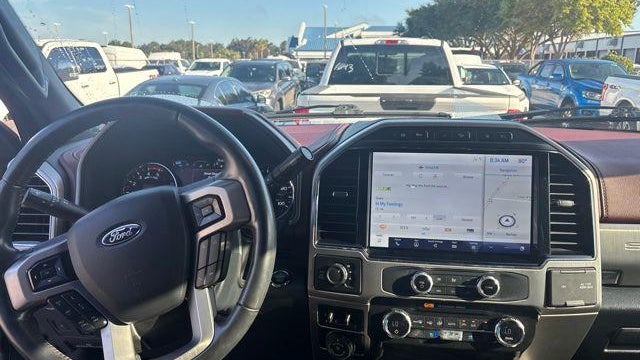 2022 Ford F-350 Super Duty King Ranch