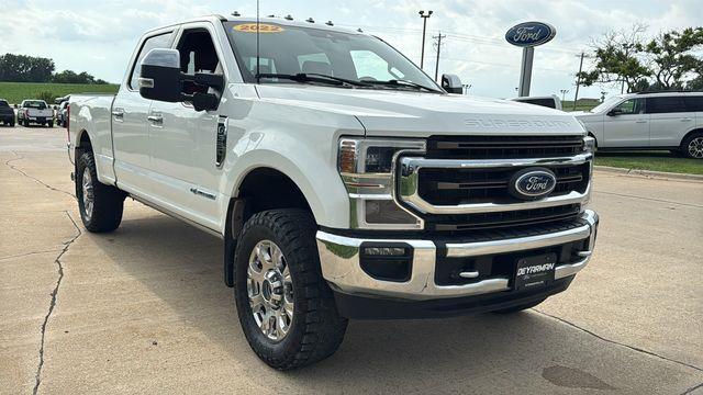 2022 Ford F-350 Super Duty Limited