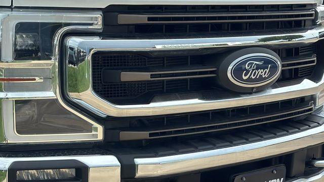 2022 Ford F-350 Super Duty Limited