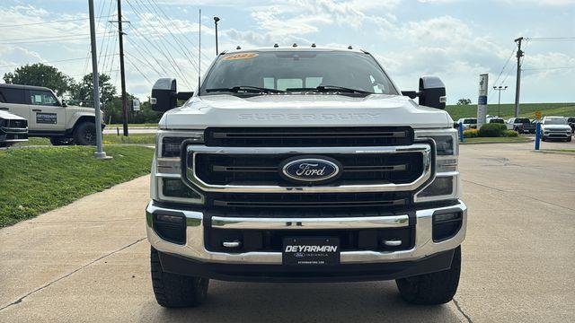 2022 Ford F-350 Super Duty Limited