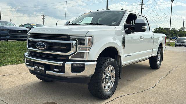 2022 Ford F-350 Super Duty Limited