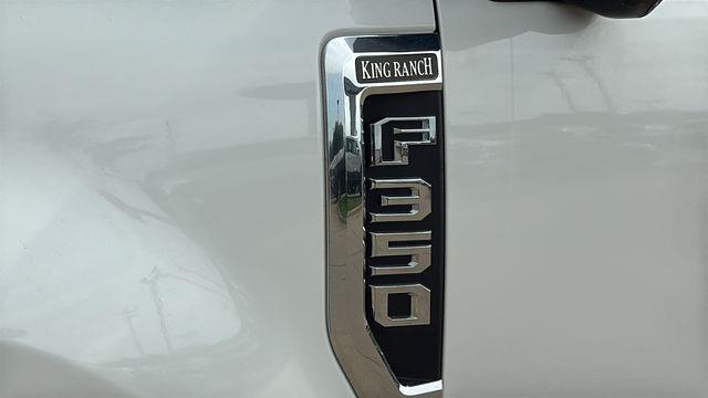 2022 Ford F-350 Super Duty Limited