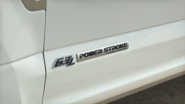 2022 Ford F-350 Super Duty Limited