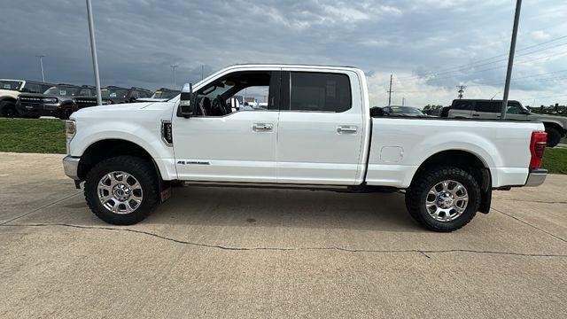 2022 Ford F-350 Super Duty Limited