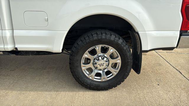 2022 Ford F-350 Super Duty Limited