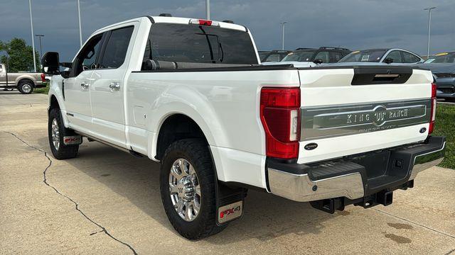 2022 Ford F-350 Super Duty Limited