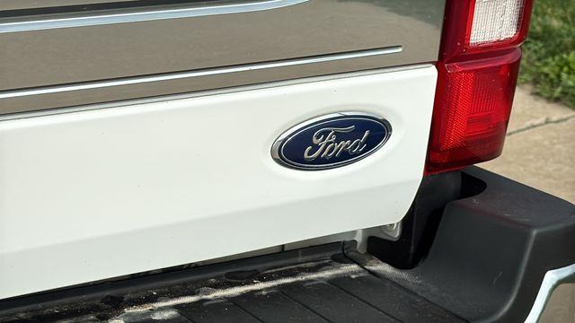 2022 Ford F-350 Super Duty Limited