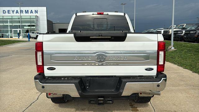 2022 Ford F-350 Super Duty Limited