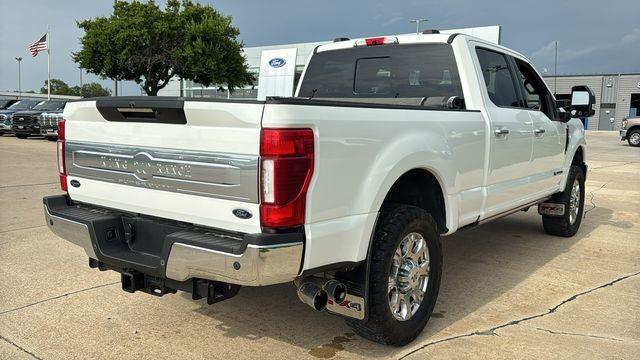 2022 Ford F-350 Super Duty Limited
