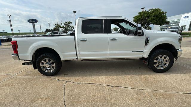 2022 Ford F-350 Super Duty Limited