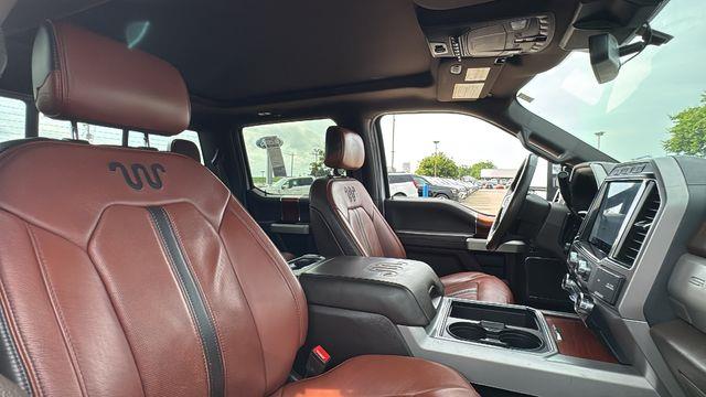 2022 Ford F-350 Super Duty Limited