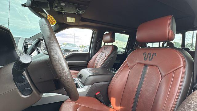 2022 Ford F-350 Super Duty Limited