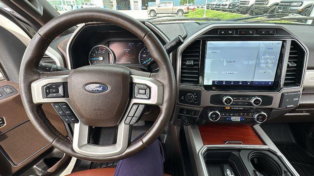 2022 Ford F-350 Super Duty Limited