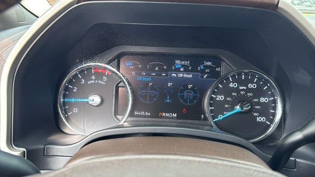 2022 Ford F-350 Super Duty Limited