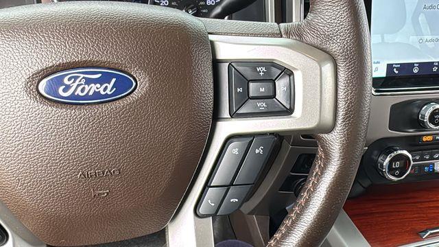 2022 Ford F-350 Super Duty Limited
