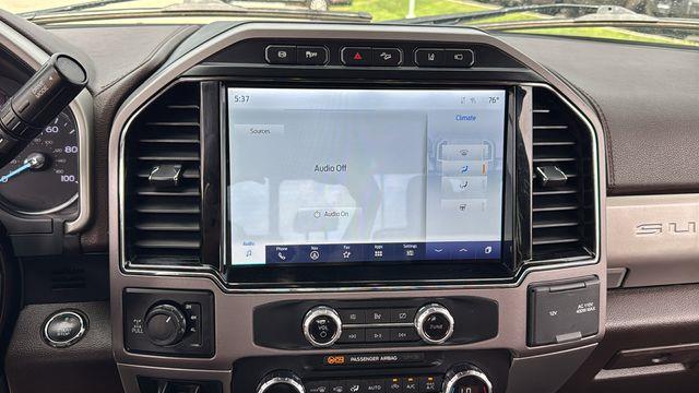 2022 Ford F-350 Super Duty Limited