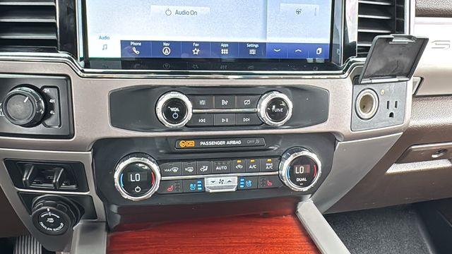 2022 Ford F-350 Super Duty Limited