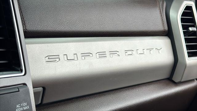 2022 Ford F-350 Super Duty Limited