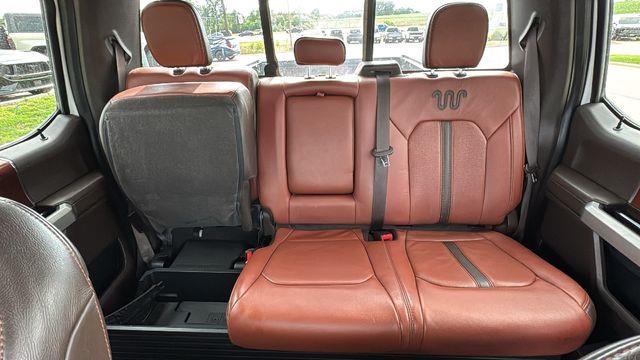 2022 Ford F-350 Super Duty Limited
