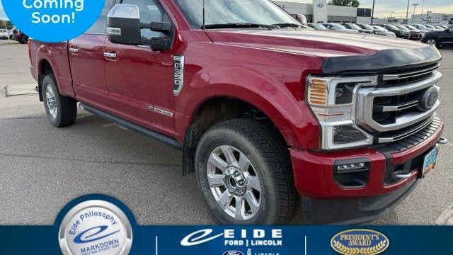 Preowned 2022 Ford F-350 Super Duty Limited for Sale