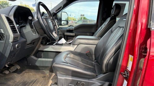 2022 Ford F-350 Super Duty Limited