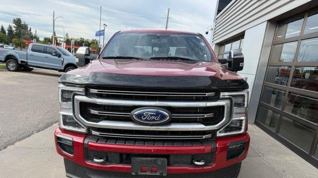 2022 Ford F-350 Super Duty Limited