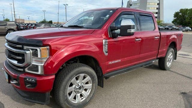 2022 Ford F-350 Super Duty Limited