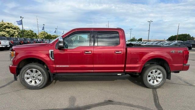 2022 Ford F-350 Super Duty Limited