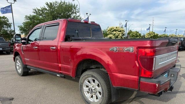 2022 Ford F-350 Super Duty Limited