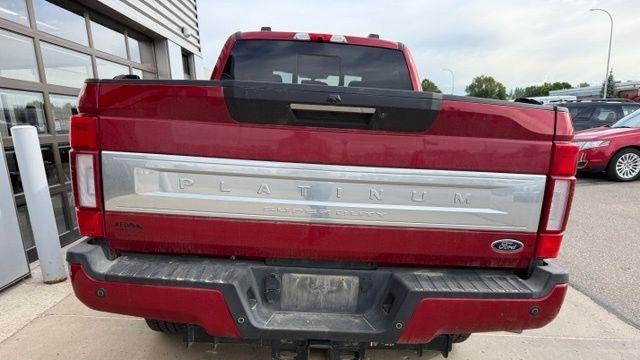 2022 Ford F-350 Super Duty Limited