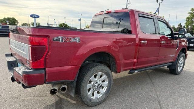 2022 Ford F-350 Super Duty Limited