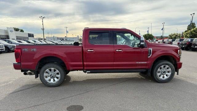 2022 Ford F-350 Super Duty Limited