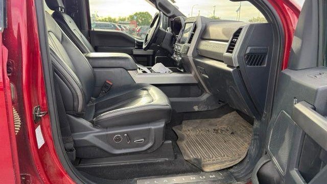 2022 Ford F-350 Super Duty Limited