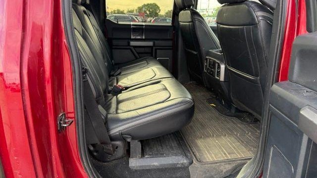 2022 Ford F-350 Super Duty Limited